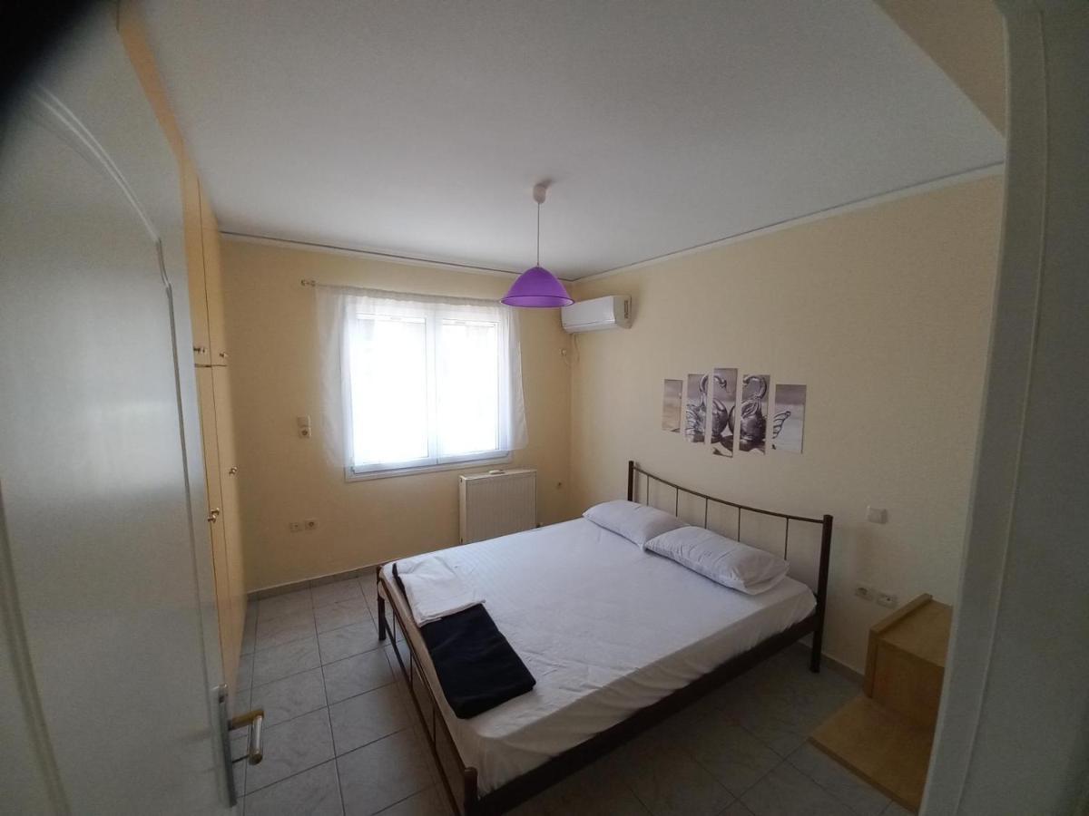Treasure Star B&B Salamis Bagian luar foto