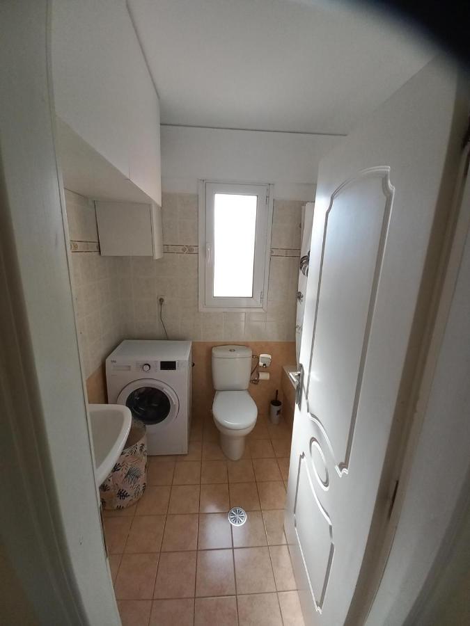 Treasure Star B&B Salamis Bagian luar foto