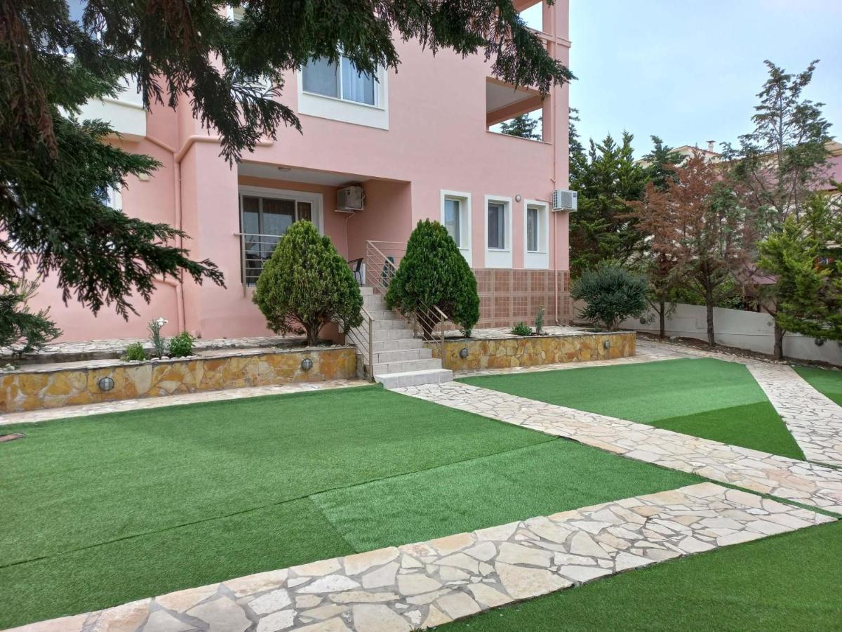 Treasure Star B&B Salamis Bagian luar foto