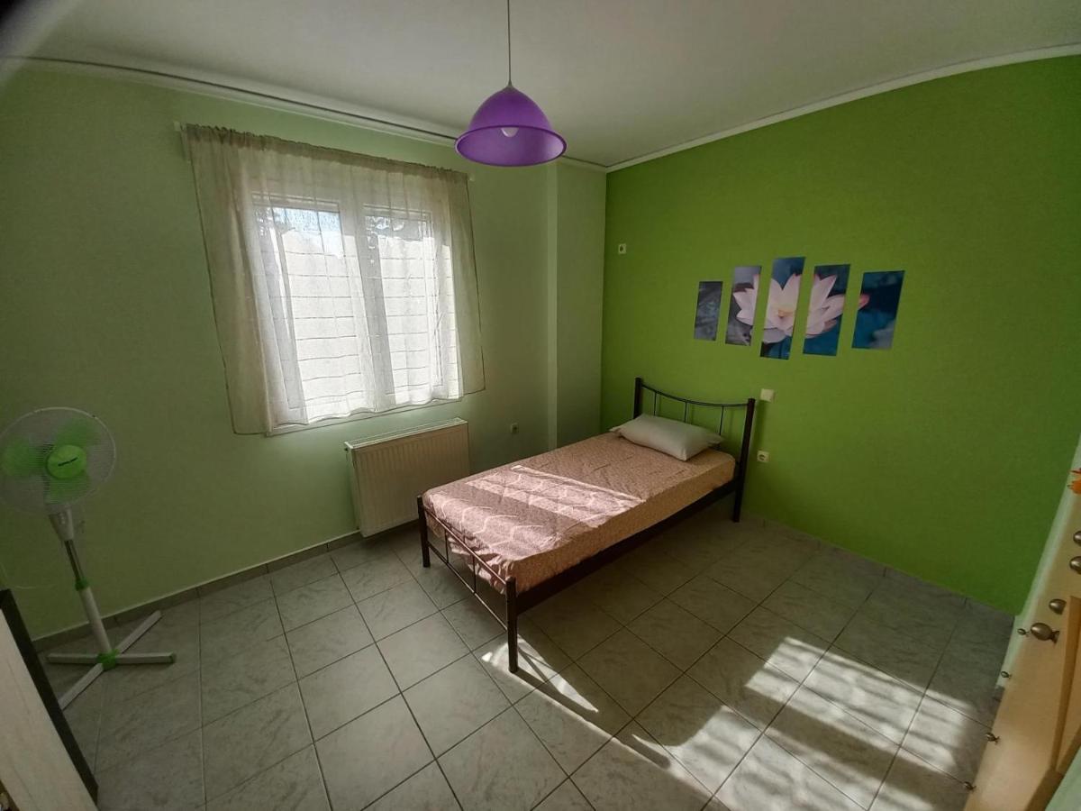 Treasure Star B&B Salamis Bagian luar foto