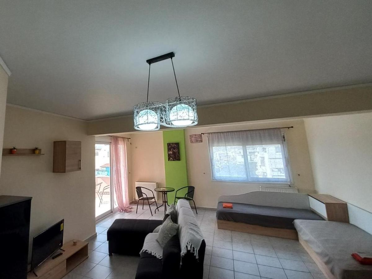 Treasure Star B&B Salamis Bagian luar foto