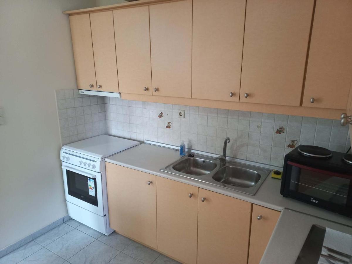 Treasure Star B&B Salamis Bagian luar foto