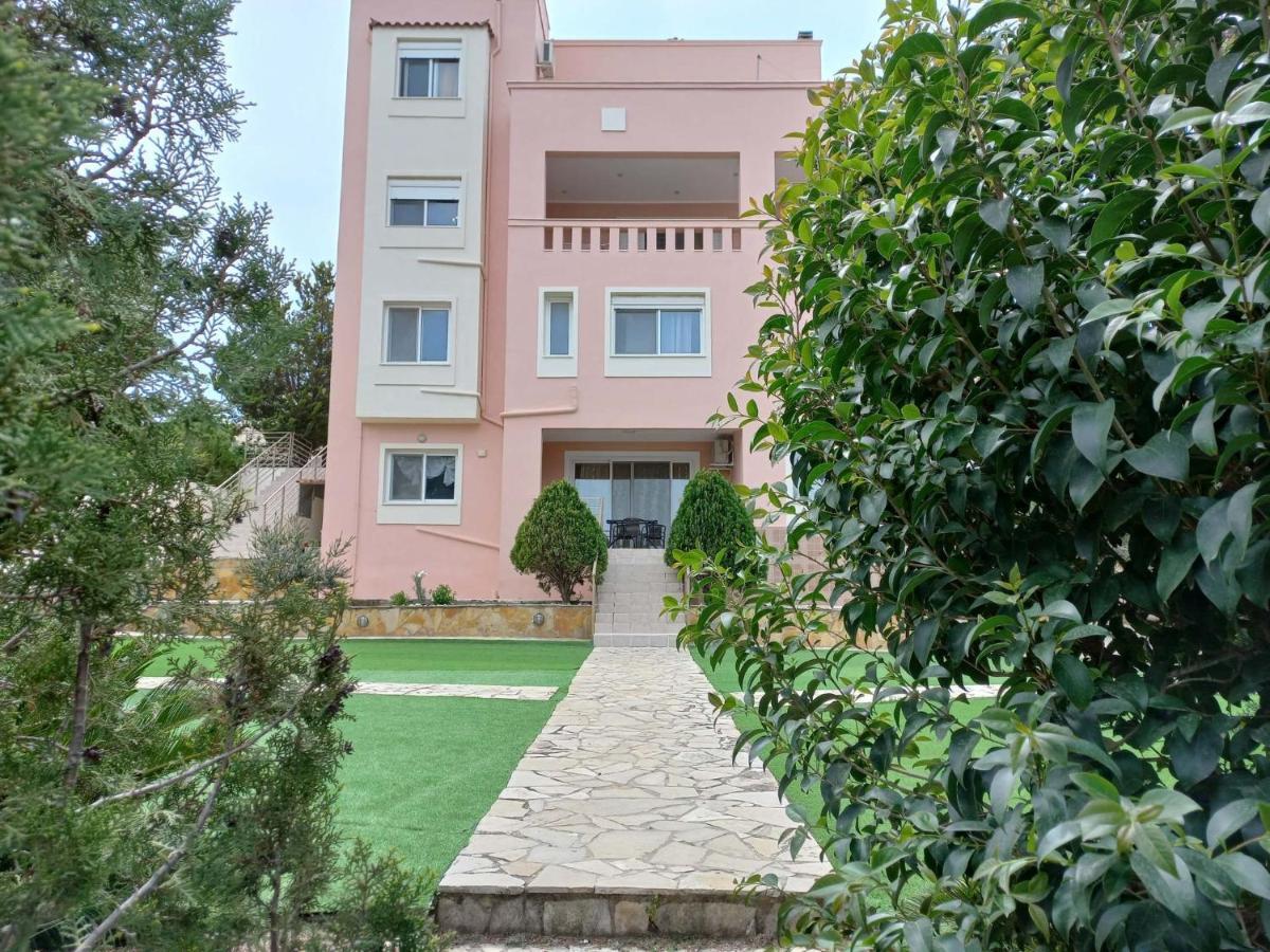 Treasure Star B&B Salamis Bagian luar foto